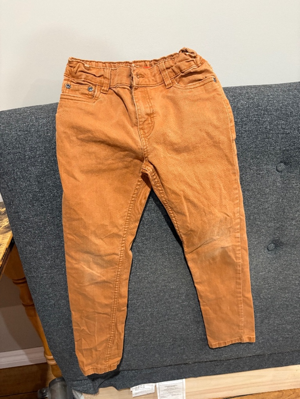 Copper Pants